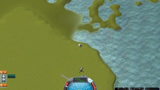 Kerbal Space Program the beginning смотреть онлайн