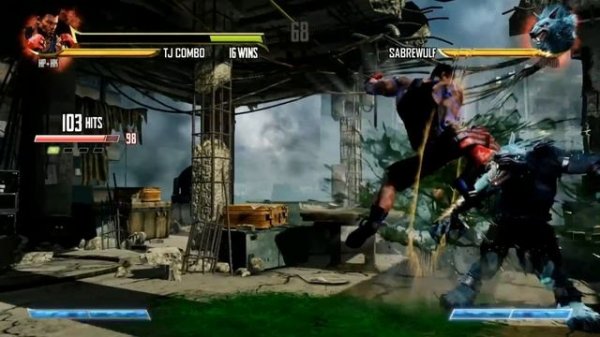 T.J. COMBO: 175 hit TRIPLE ULTRA COMBO (1440p HD) - Killer Instinct Season 2