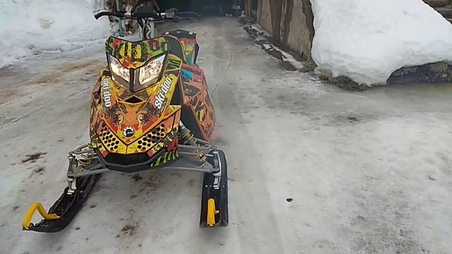 Brp ski doo смотреть онлайн