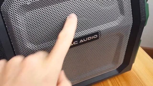 Mac Audio MRS VS JBL Extreme I распаковка и обзор