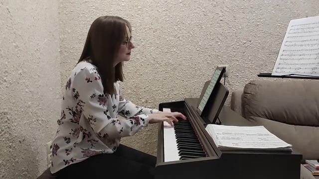 Чайковский "То было раннею весной" на стихи А. Тостого #минус #караоке #аккомпанемент смотреть онлайн