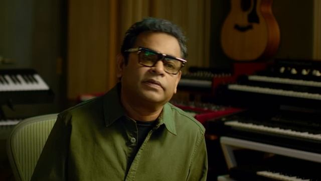 AR Rahman & Firdaus Studios: A Scoring Stage For The 21st Century смотреть онлайн