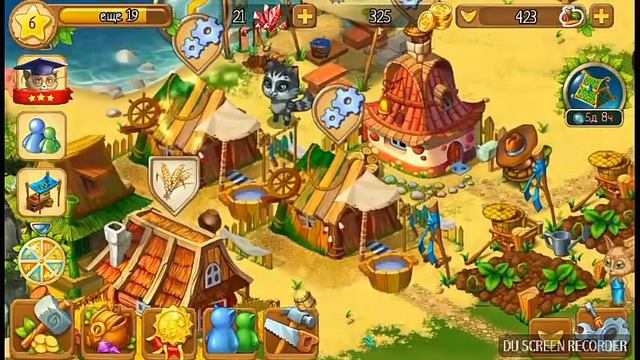 Игра Весёлый островок смотреть онлайн