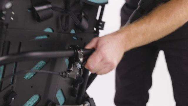 BINGO Evo Tutorial - Back Support Tilt Adjustment смотреть онлайн