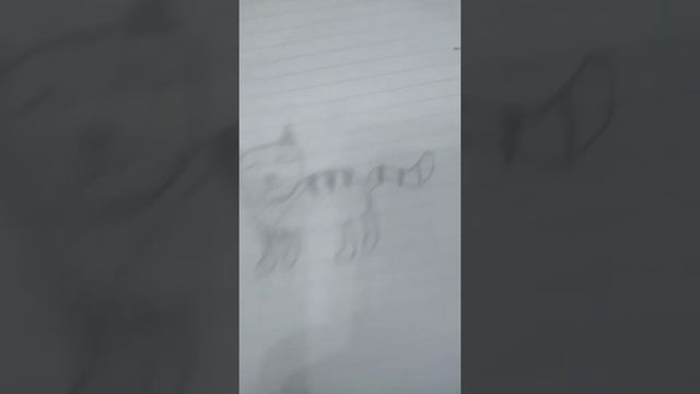 как нарисовать кошку смотреть онлайн