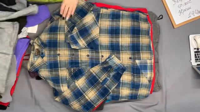 6.Кофты Флис Крем 14,4 кг (35ед) - (9 900руб) (T 666) смотреть онлайн