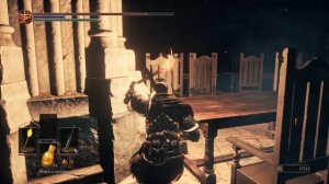 Прохождение Dark Souls 3 — СЕКРЕТЫ И ПАСХАЛКИ