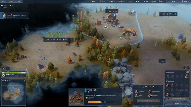 Northgard Rat clan working themselves to death смотреть онлайн