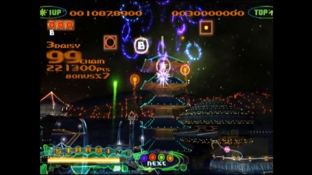 Futari No FantaVision - 3,457,200 point chain смотреть онлайн