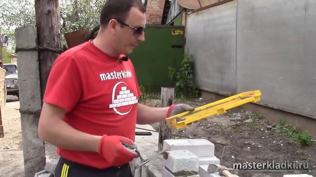 Шаблон для кладки кирпича смотреть онлайн