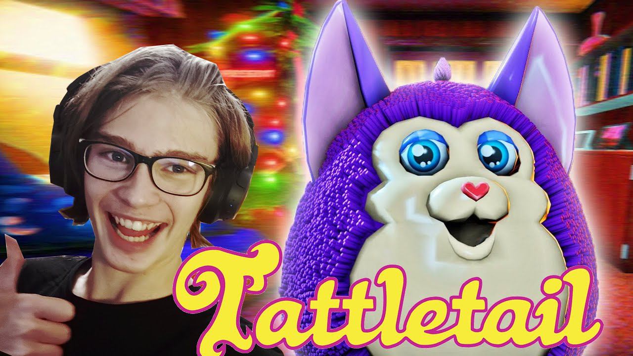 ИГРА МОЕГО ДЕТСТВА ▶ Tattletail