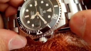 Rolex фейк как отличить.