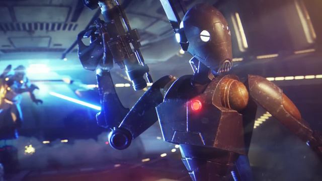 Star Wars - Commando Droids Complete Music Theme смотреть онлайн