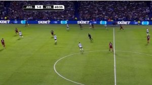 Аргентина - Венесуэла 25.03.2022 Квалификация ЧМ Лучшие моменты Гол Месси.mp4