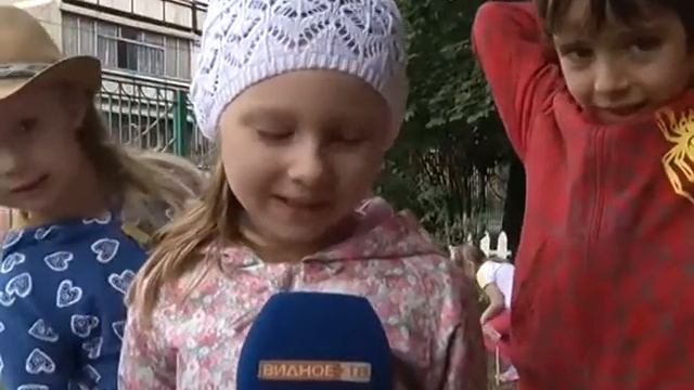 Огородники: на грядках - воспитанники детского сада "Ласточка" смотреть онлайн