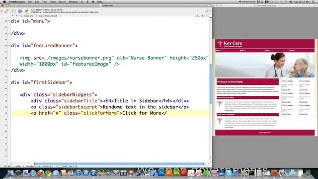 Wordpress Theme Tutorial Pt 4 смотреть онлайн