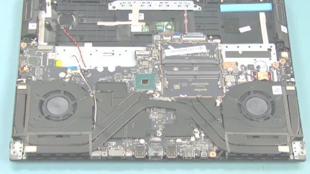 Lenovo Legion Y730 SSD HDD MBD replacement / Disassemble / remove смотреть онлайн