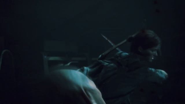 Ellie Williams | Gasoline