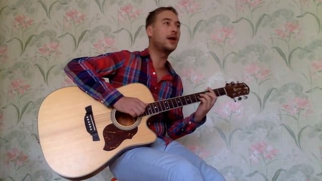 Александр Запорожец "Подруга Питер" (кавер Сергей Бабкин и K.P.S.S.) смотреть онлайн