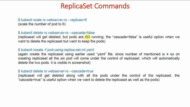 26 Kubernetes ReplicaSet - 2 | Kubernetes Full Course | GKE for Beginners смотреть онлайн