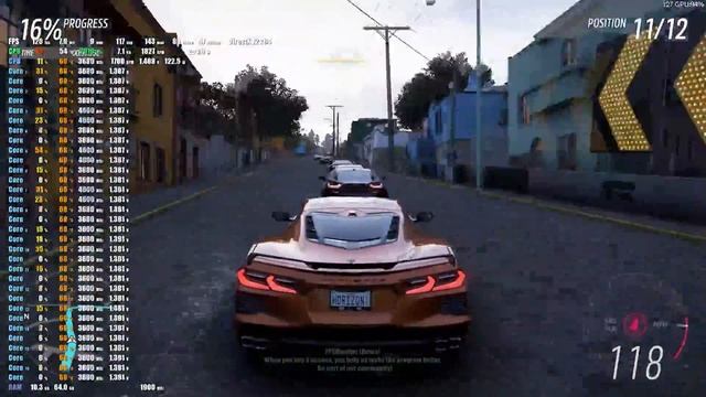 Топовый универсальный системный блок? Разгон + тестирование Ryzen 9 5950X+Rtx 3090 синтетике и игра