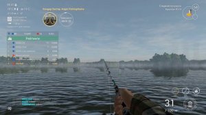 Fishing Planet - Озеро Зандер Баггер: Карп (Спонсируемое Командное Соревнование)