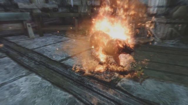 Enderal Skyrim Conversion Mod Lets Play episode 09 (English version) смотреть онлайн
