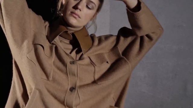 Гольф Luisa Cerano AW2021 смотреть онлайн