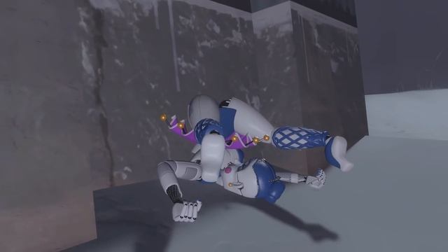 [SFM FNaF] Sister Location Vs Christmas Animatronics