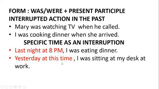 LEARN ENGLISH THROUGH SHARMILA II TENSES II PART 2 смотреть онлайн