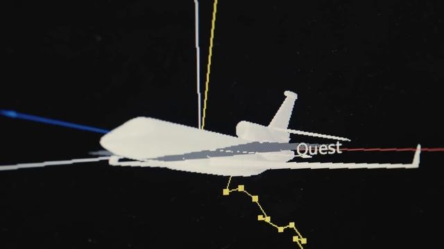 Testing a Dassault Falcon 7X with Rafale Fighter Tech – AIN смотреть онлайн