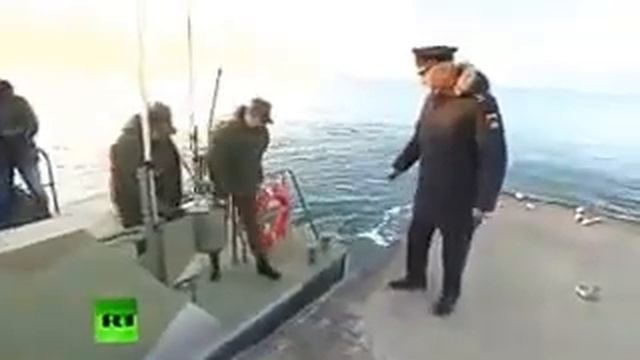 Это видео парализовало весь Пентагон. смотреть онлайн