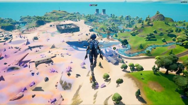 Fortnite, Best Grav-Suit Back Bling and Hunter’s Skyblade Glider Skin Combos, Chapter 2 Season 5 смотреть онлайн