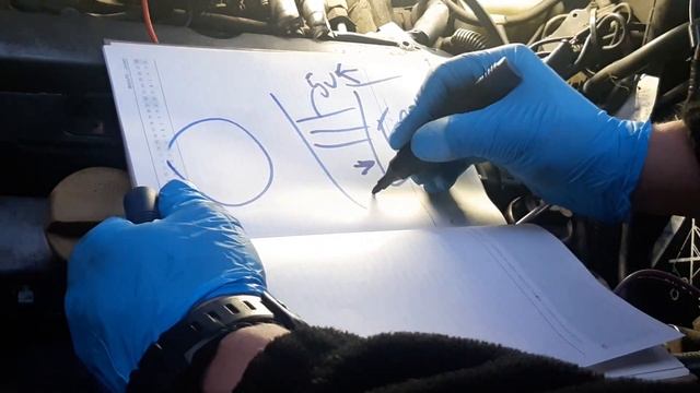 Cam Shaft Sensor Troubleshooting P0340 Opel/Vauxhall, USE Siemens only ! смотреть онлайн