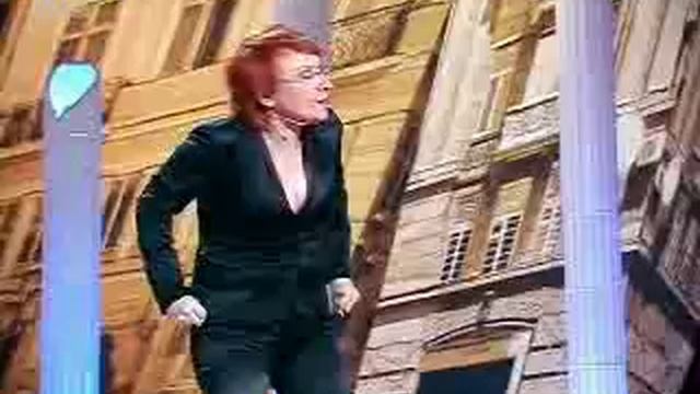 Елена Полякова "Большая разница в Одессе" смотреть онлайн