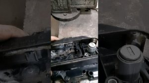 как снять, поставить ручку и механизм замка лядо или хлопушки на Т5