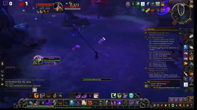 8.2 World of Warcraft BFA Rise of Azshara spriest / disc priest / hpriest смотреть онлайн