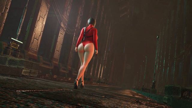 RE: ADA || ЗАПРЕЩЁННОЕ "DLC" 😄 смотреть онлайн