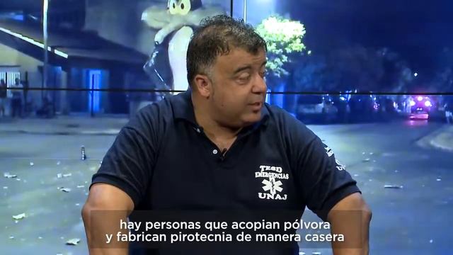Adrian Barrios Enfermero y Técnico en Emergencias Primer corte смотреть онлайн