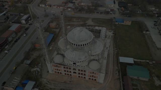 Мечеть в Малгобеке смотреть онлайн