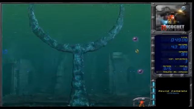 THERE'S SO MANY BALLS!!! Ricochet Lost Worlds Ep. 5 смотреть онлайн