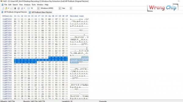 BIOS Issues | How to Extract Your OEM Windows Key (Windows 8,10,11)