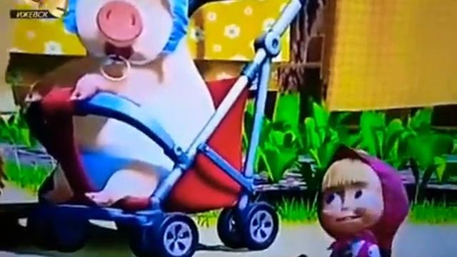 Nickelodeon - заставка канала #02 смотреть онлайн