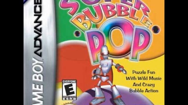 Super Bubble Pop GBA - Re-Psyche смотреть онлайн