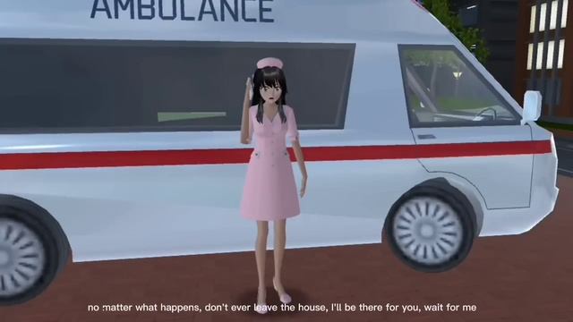 ZOMBIE SHORTFILM ||SAKURA SCHOOL SIMULATOR