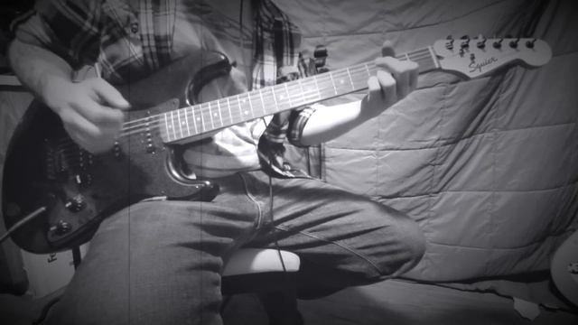 Lauv - Love Somebody (guitar cover) смотреть онлайн