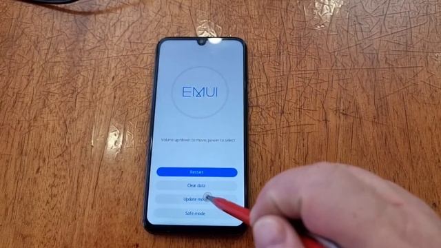 Обновление восстановление прошивки через Erecovery Смартфонов Honor смотреть онлайн