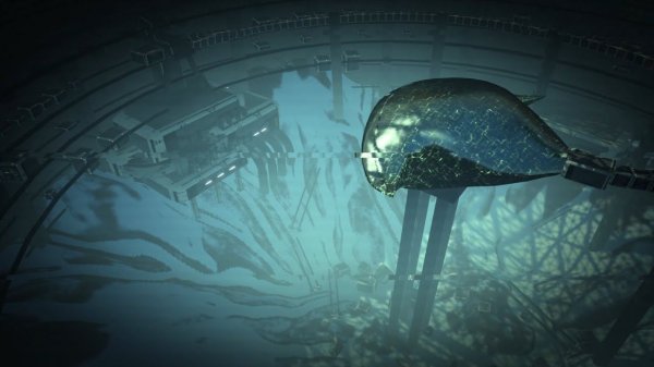 Прохождение Protocol. Стрим 20.07.2023