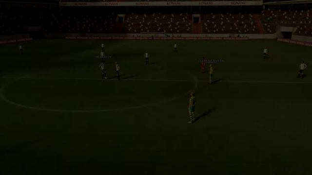 PES 2012 carrière - épisode 1 débuts en carrière professionnelle смотреть онлайн