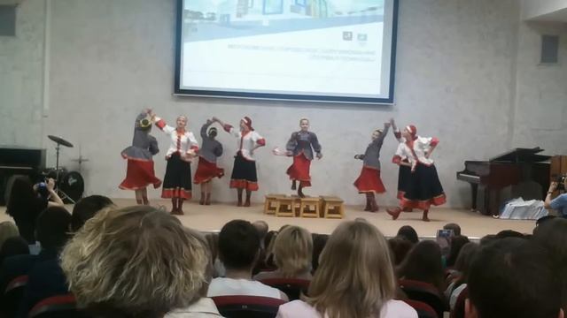 Глория. РУДН. Москва смотреть онлайн